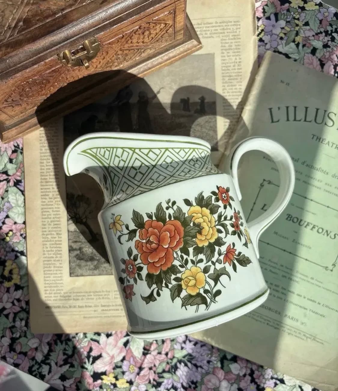 [레어]빌레로이앤보흐 썸머데이 라지저그 워터저그 상품이미지1