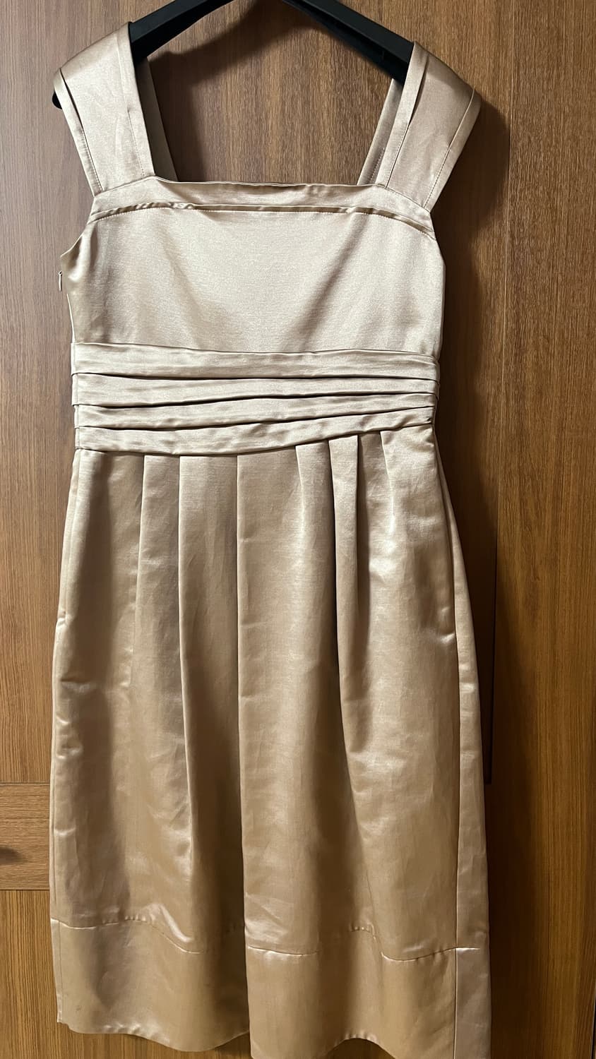 Mine 실크 원피스 상품이미지2