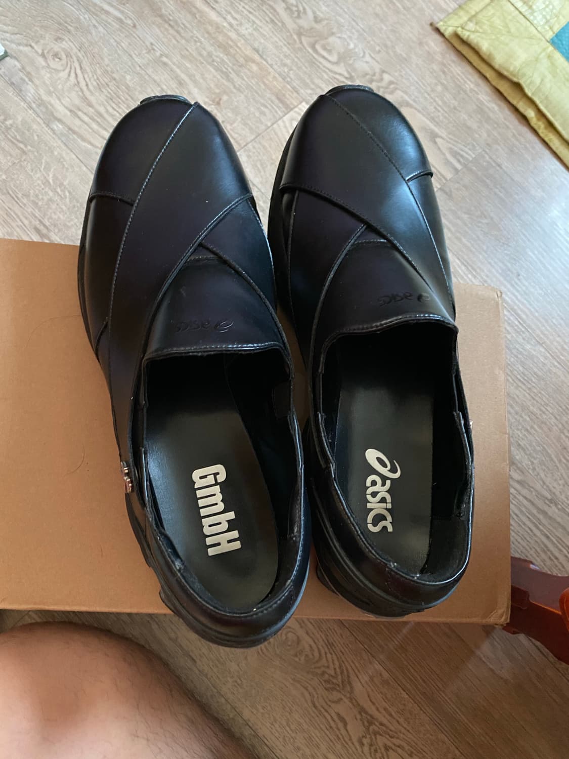 Gmbh 아식스 젤차팔 42.5 상품이미지2