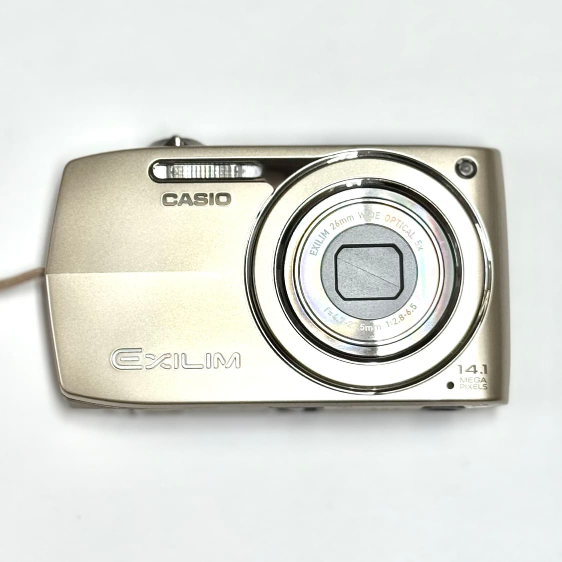 카시오 엑슬림 ex-z2300 아일릿 모카 블랙핑크 로제 빈티지 디카 상품이미지3
