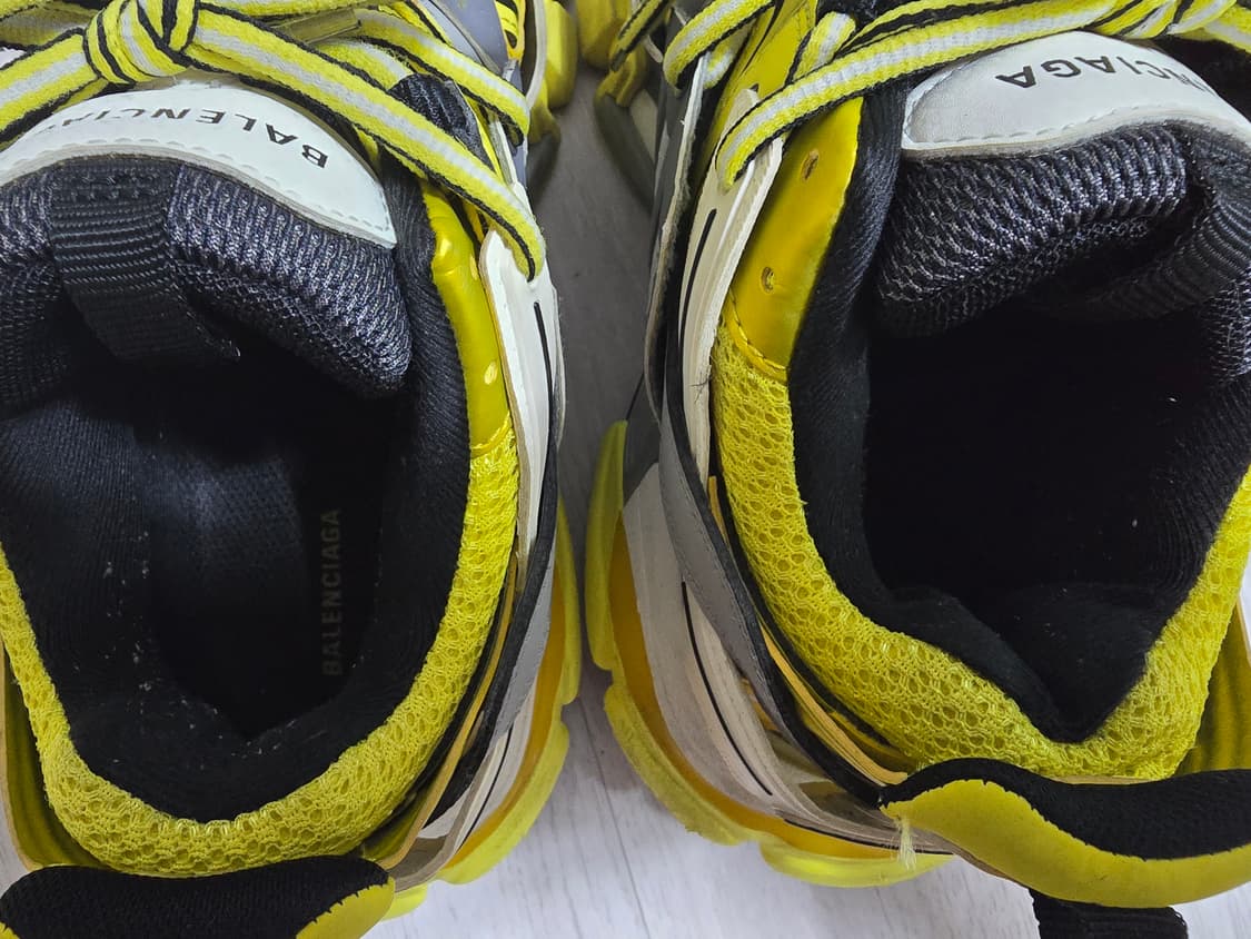 (정품) 발렌시아가 트랙슈즈 36 (명품 여자 신발 스니커즈) 상품이미지6