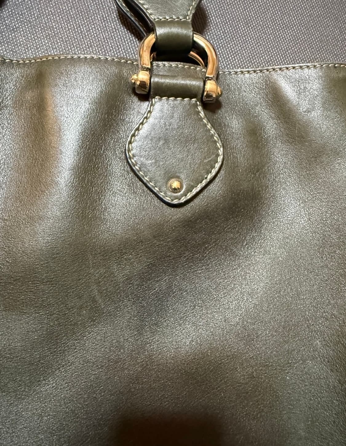 구찌 발튀스 토트백 상품이미지7