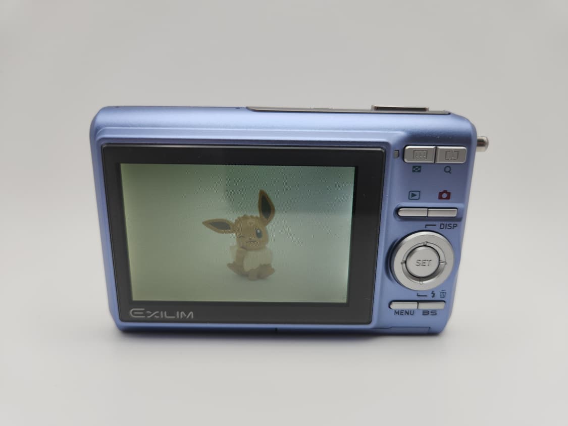 카시오 EXILIM EX-75 스카이 상품이미지6