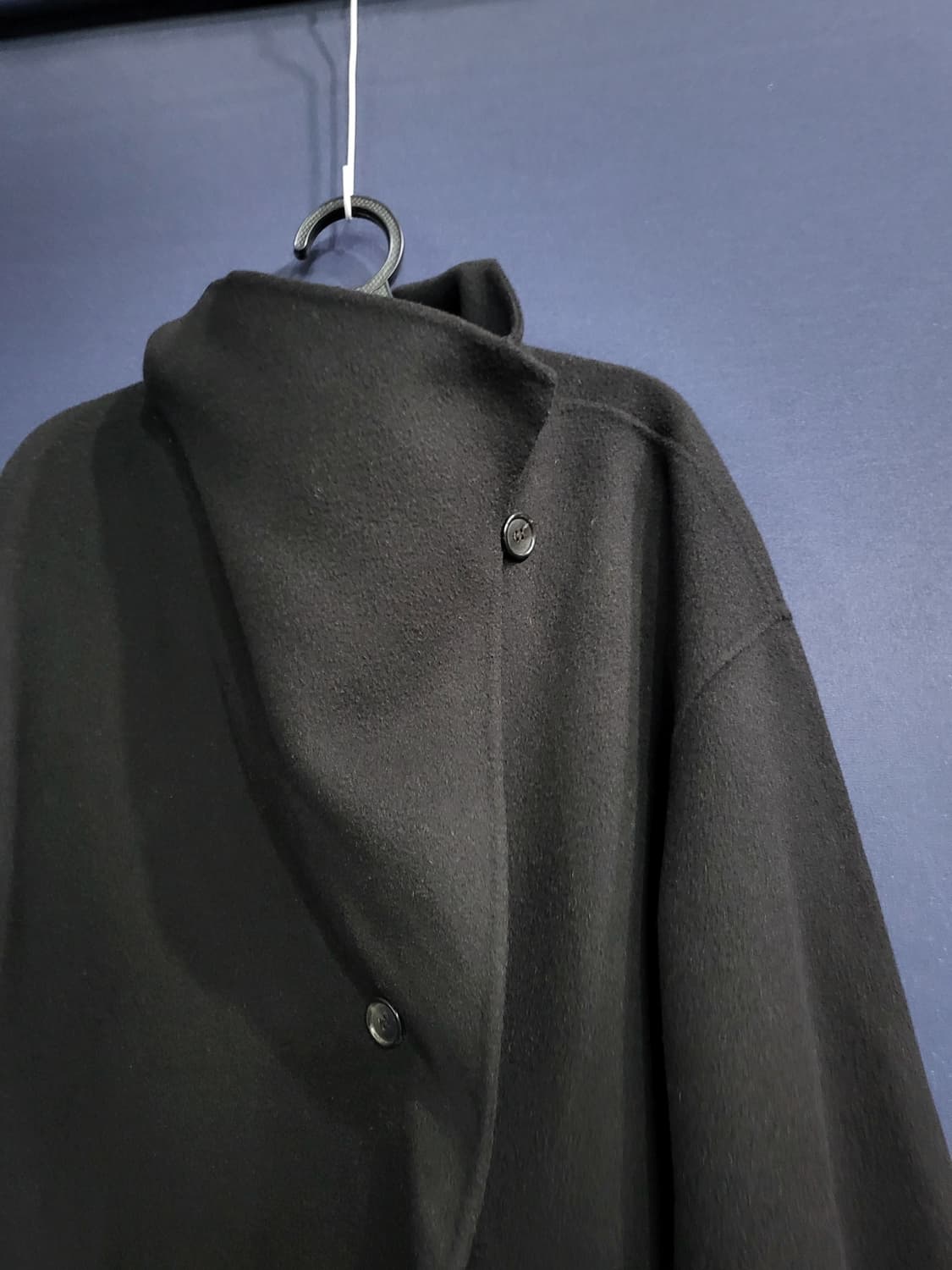 시스템(한섬) 울.캐시미어 롱코트 상품이미지2