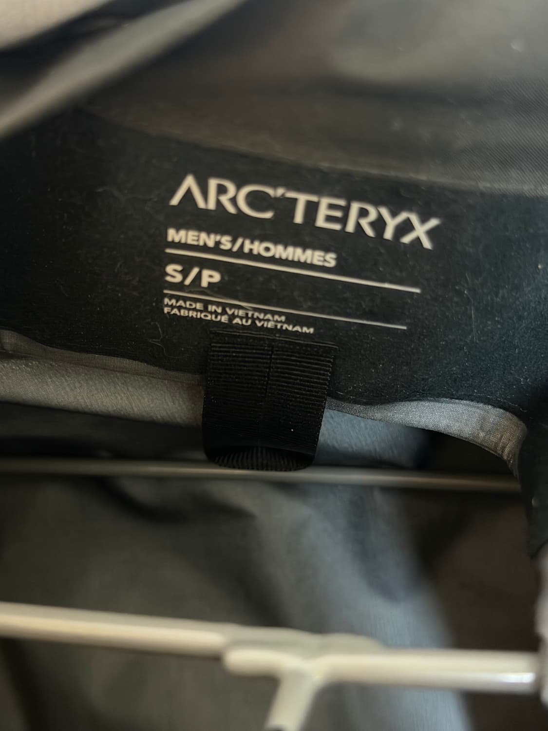 아크테릭스 베타AR 남성 S사이즈 상품이미지6