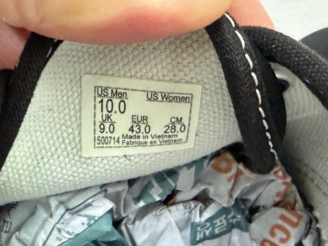 반스 남성 스니커즈 280 상품이미지9