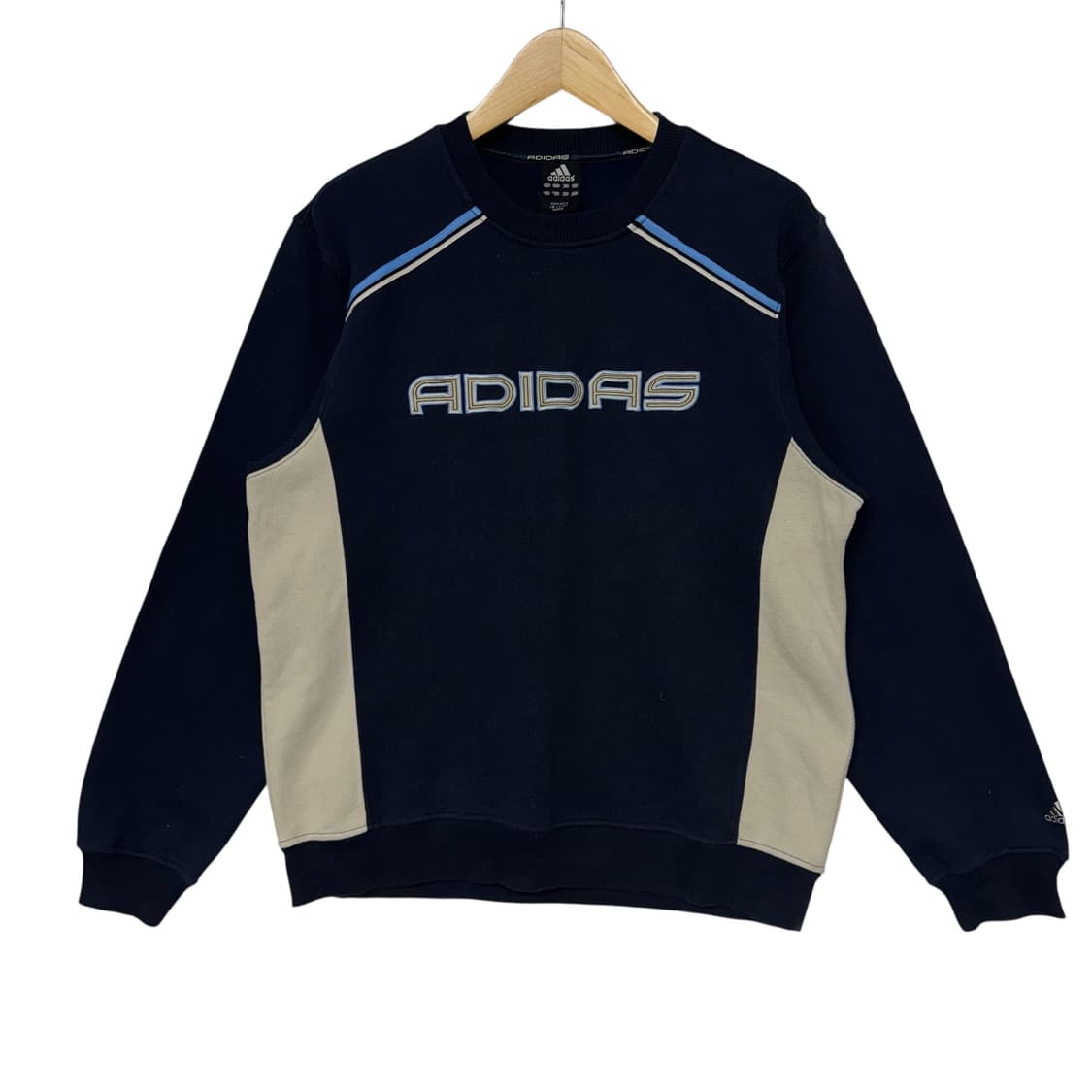 아디다스 올드스쿨 아치로고 맨투맨 상품이미지1