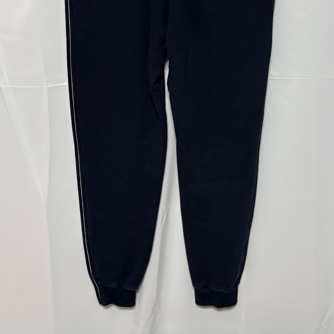 [1/백화점판] 톰브라운 스트라이프 트레이닝 조거팬츠 바지 네이비 상품이미지6