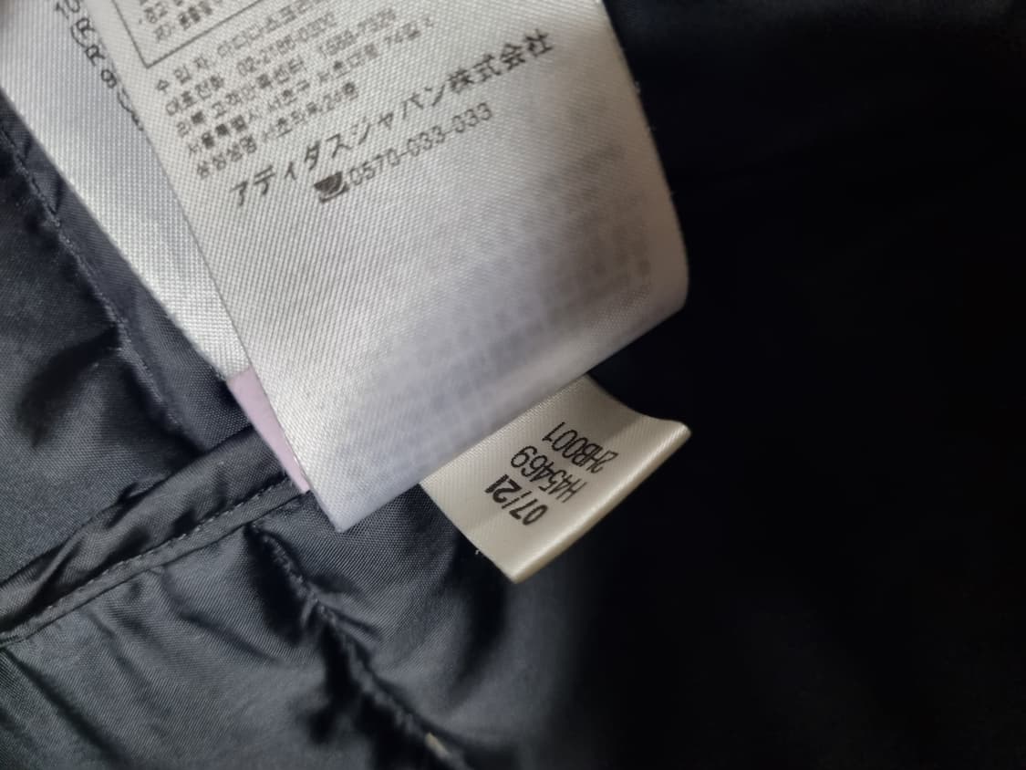 리복 DMX 남성 후디 롱패딩 상품이미지6