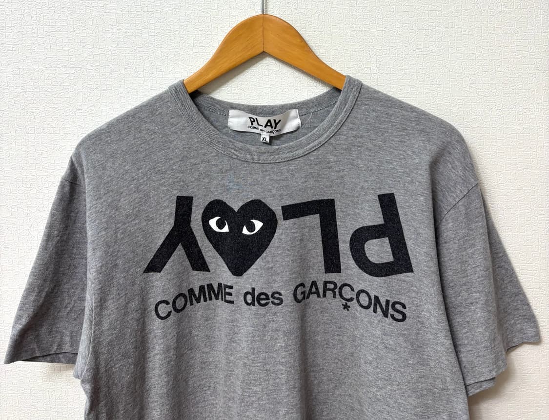 꼼데가르송 PLAY T shirt 상품이미지2