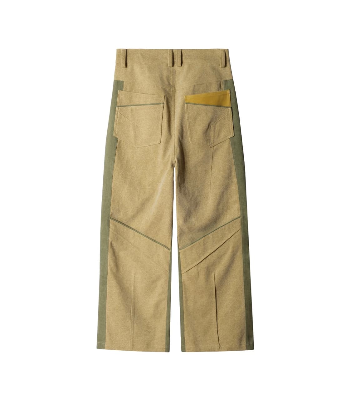 엑슬림 ep6 04 TROUSER 레몬 그린 상품이미지2