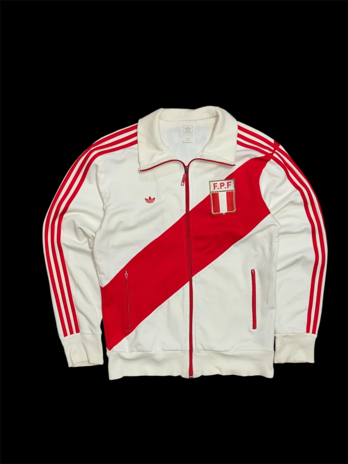 아디다스 페루 국대 져지 트랙탑 상품이미지1