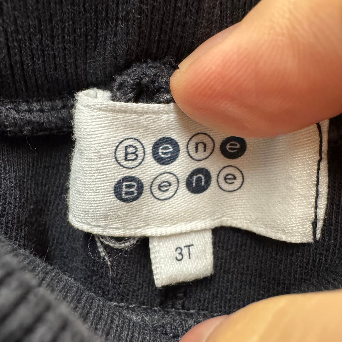 베네베네 반바지 3 상품이미지2