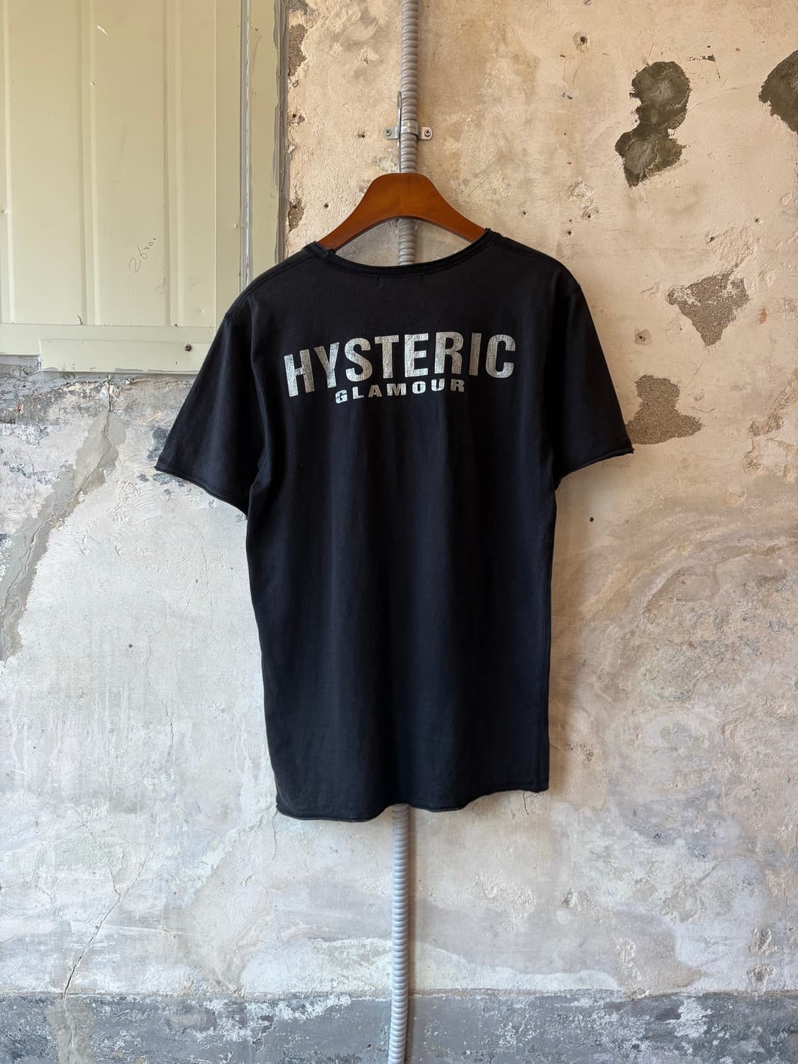 Hysteric Glamour T Shirt 상품이미지4