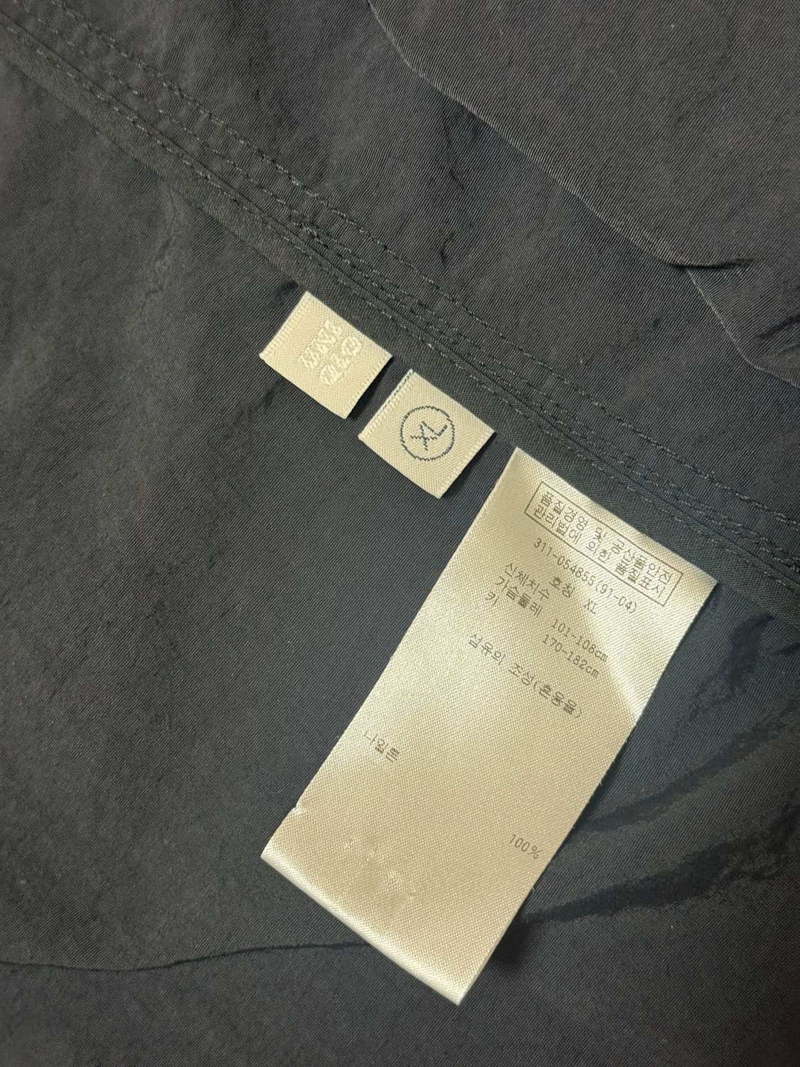 XL) 45,000원 올드 유니클로 빈티지 나일론 자켓 구제 상품이미지7