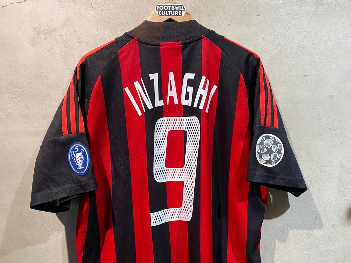 02-03 AC밀란 인자기 홈 유니폼 상품이미지8