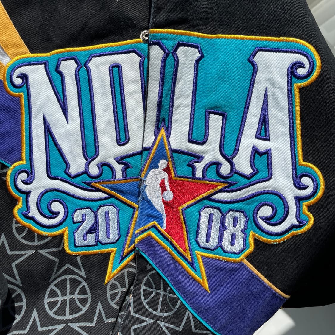 (3XL)00'S JH X NBA 스타디움 자켓-M1195 상품이미지4
