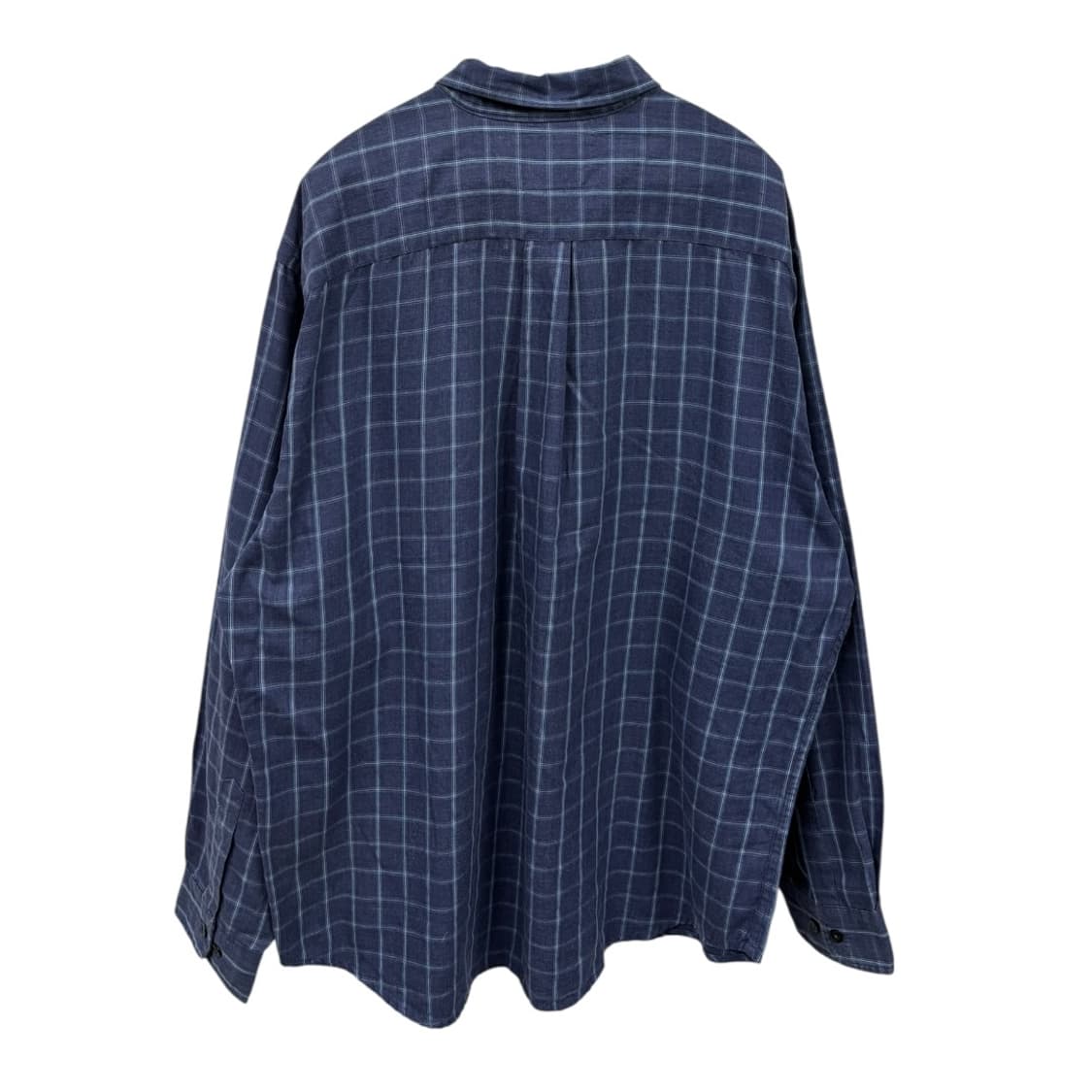 칼하트 체크 긴팔셔츠 상품이미지2