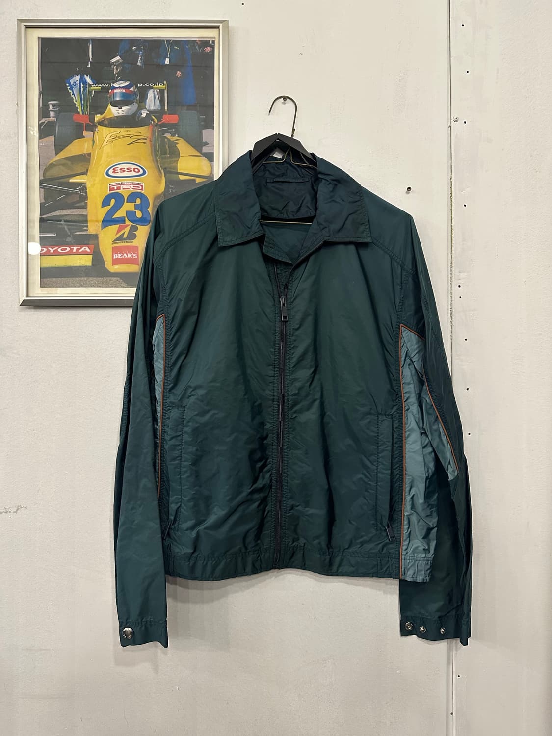 46)프라다 바람막이 상품이미지1