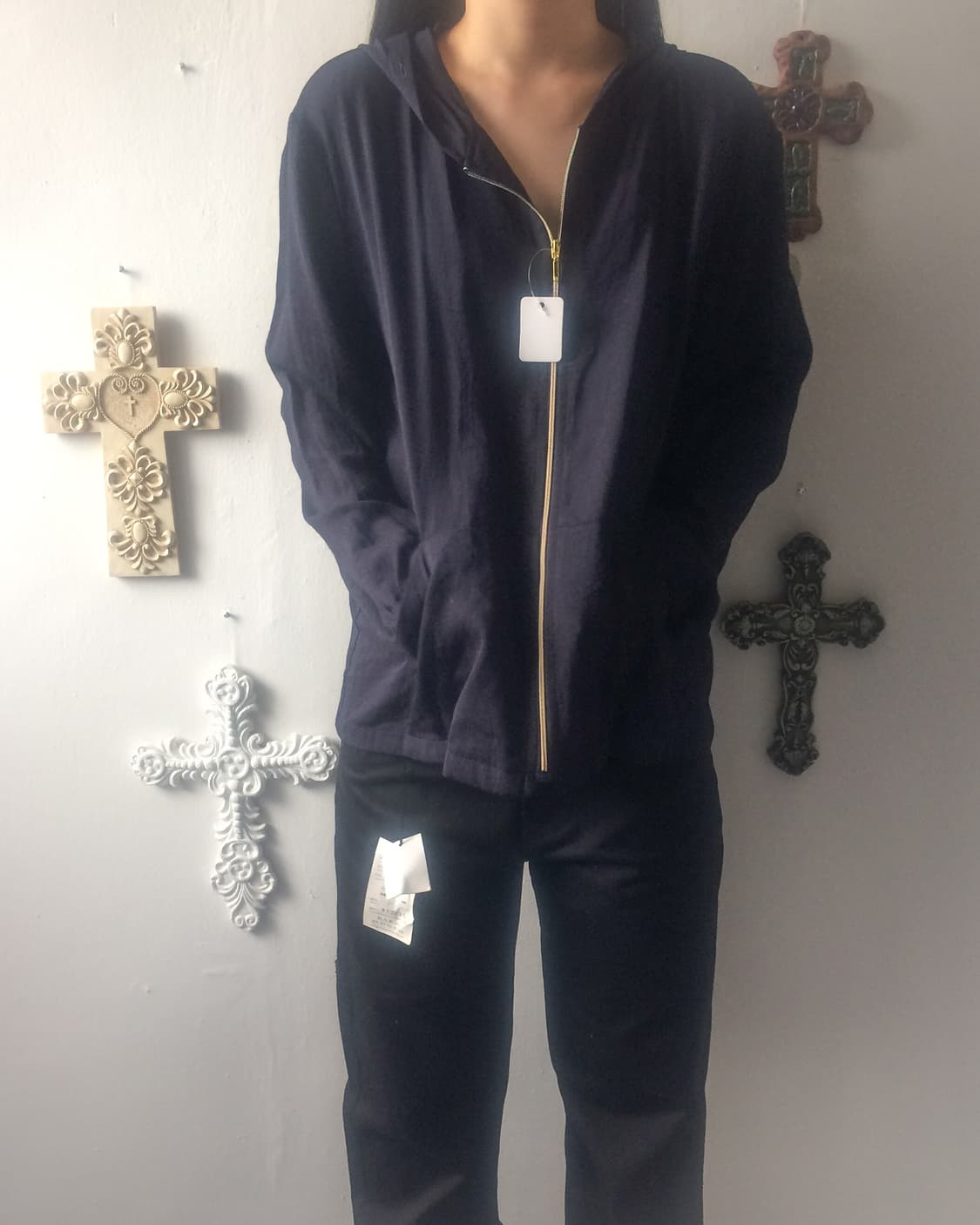 Hood zip up 상품이미지7