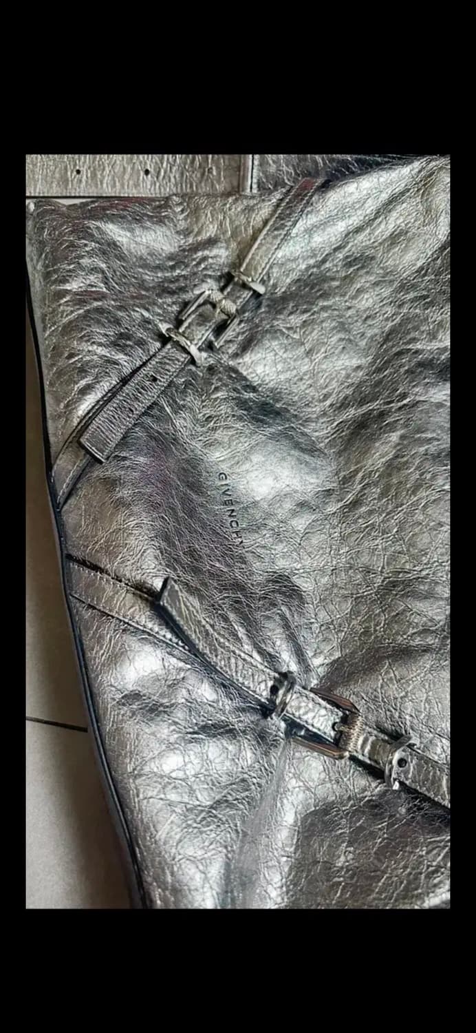 지방시 실버 부아유 미듐 상품이미지5