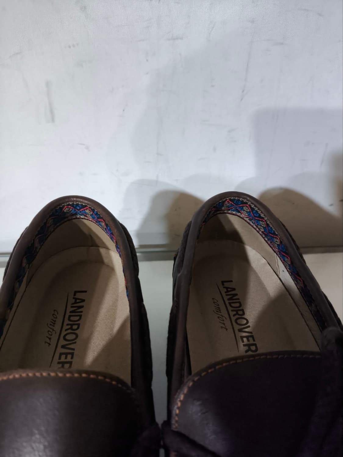 245mm 랜드로바 보트슈즈 상품이미지5