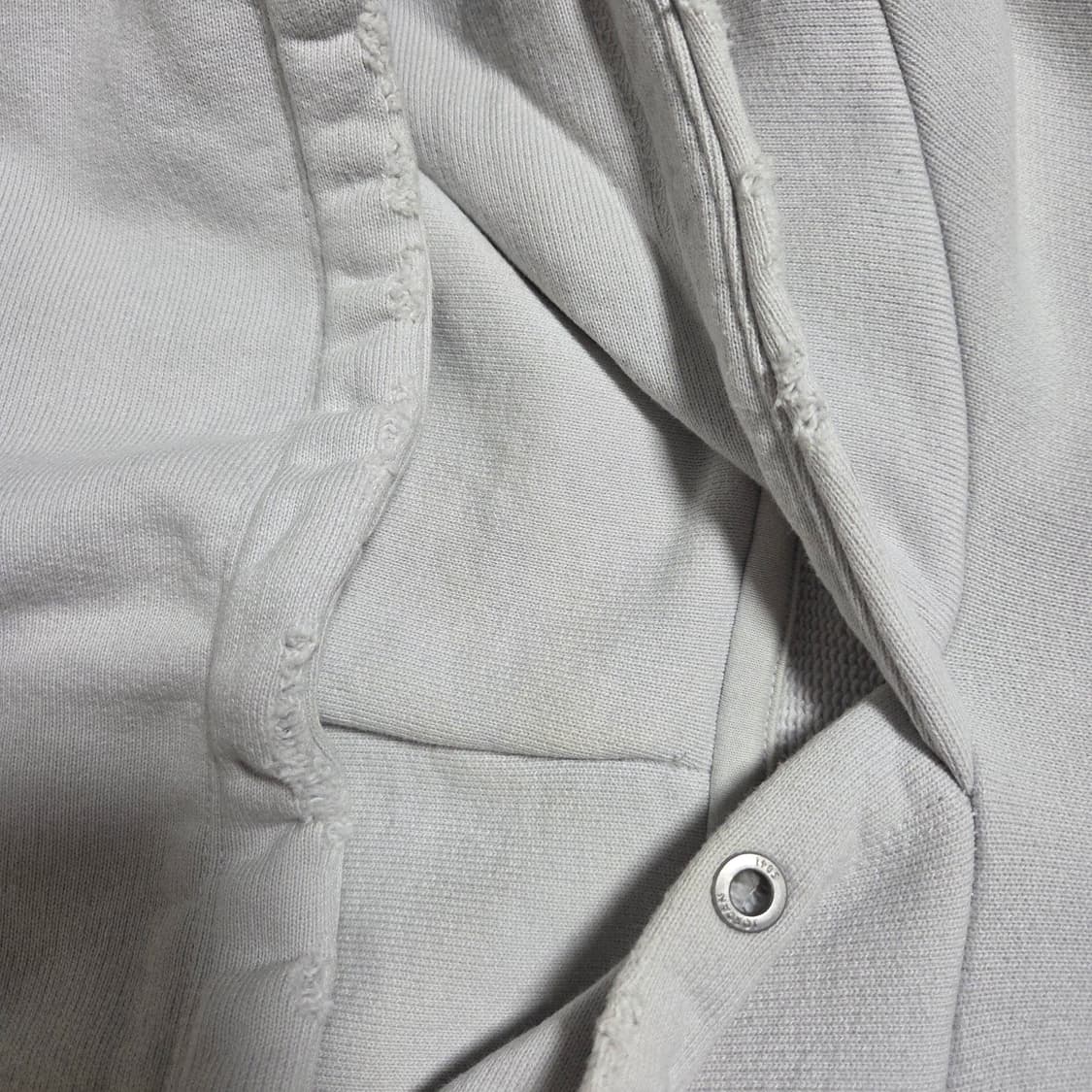 [asia XL] 조던 x 유니온 플리스 후드 포톤 더스트 상품이미지4