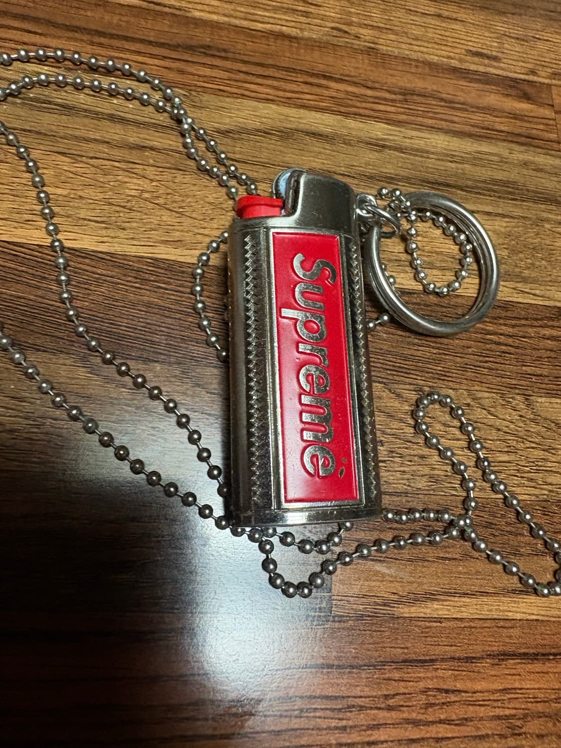 슈프림 라이터 메탈 홀스터 상품이미지2