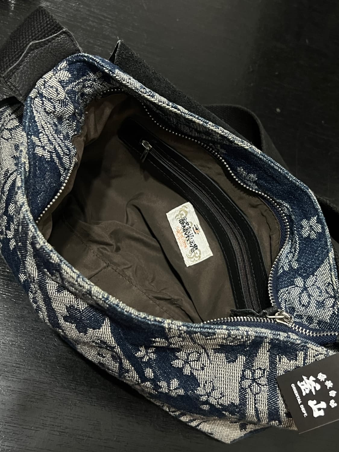 KARAKURI TAMASHII 絡繰魂 Orienatal Crossbag 상품이미지5