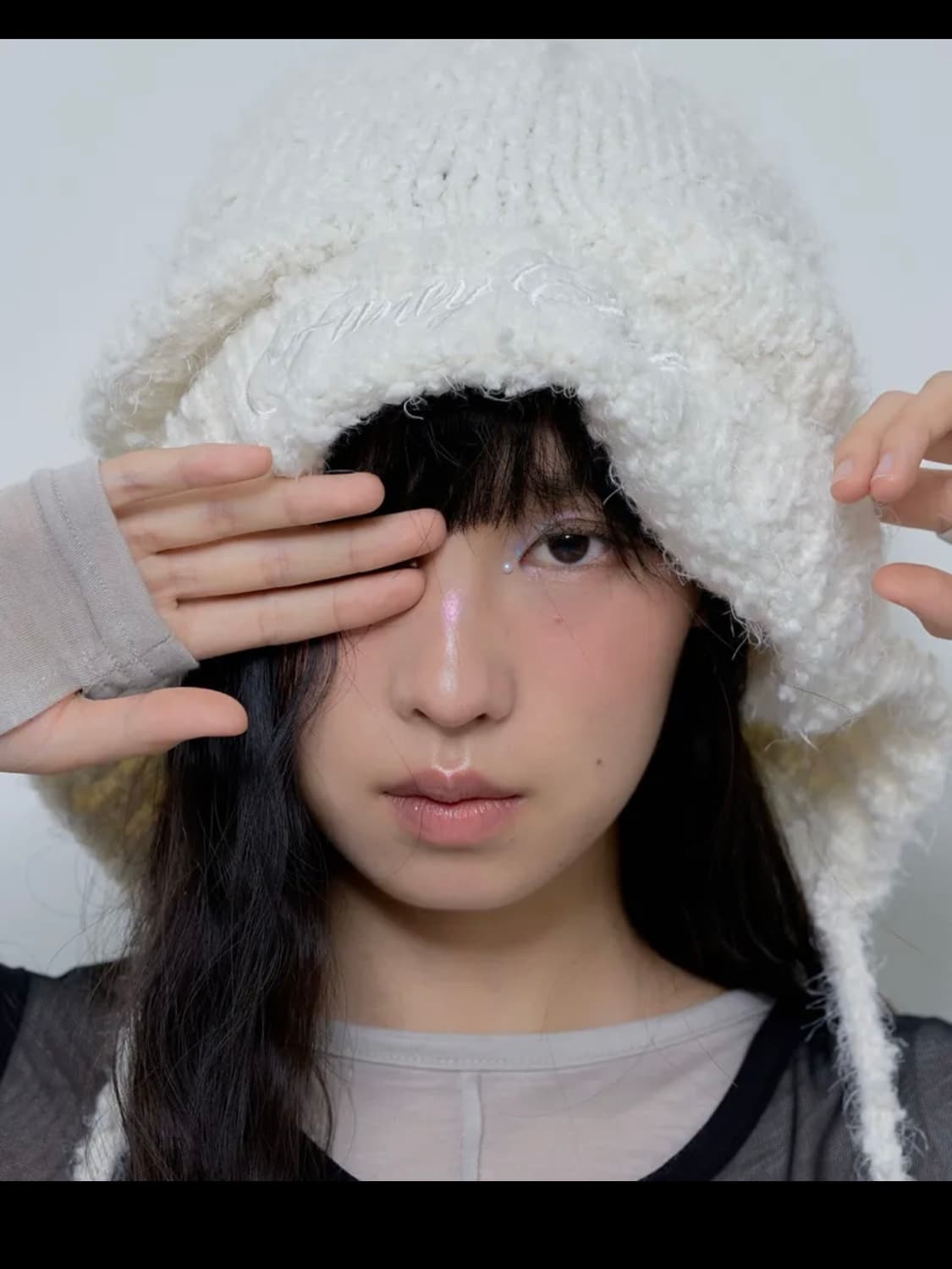 팬시클럽 바니 트루퍼 비니 상품이미지1