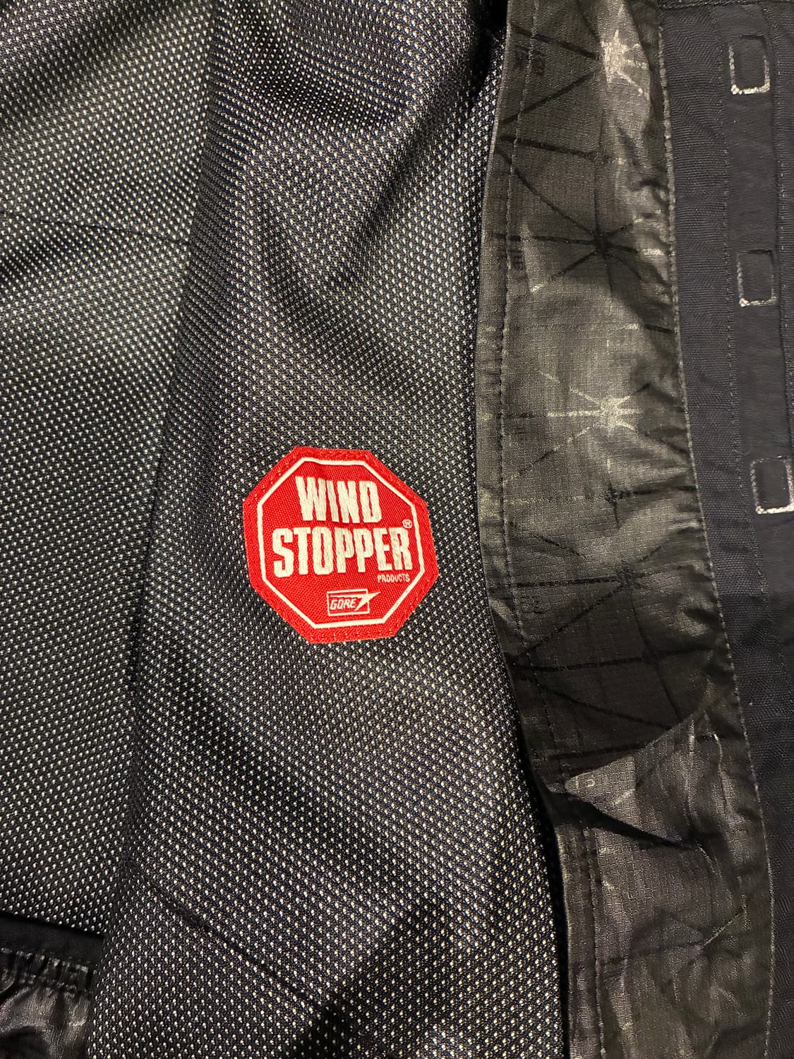 L) 화이트 마운티니어링 고어텍스 베스트 조끼 상품이미지6