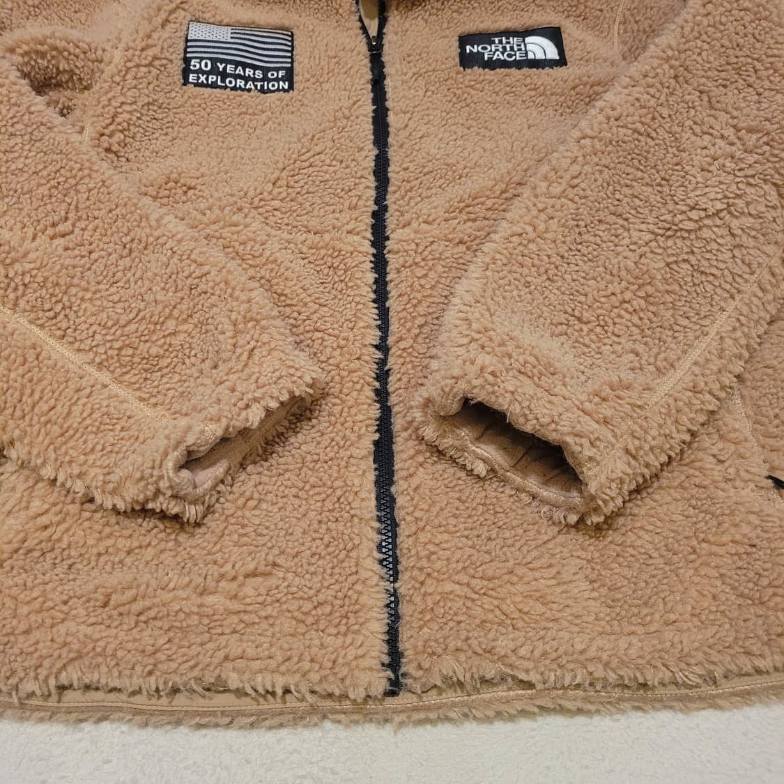 노스페이스 스노우시티 뽀글이 105 상품이미지4