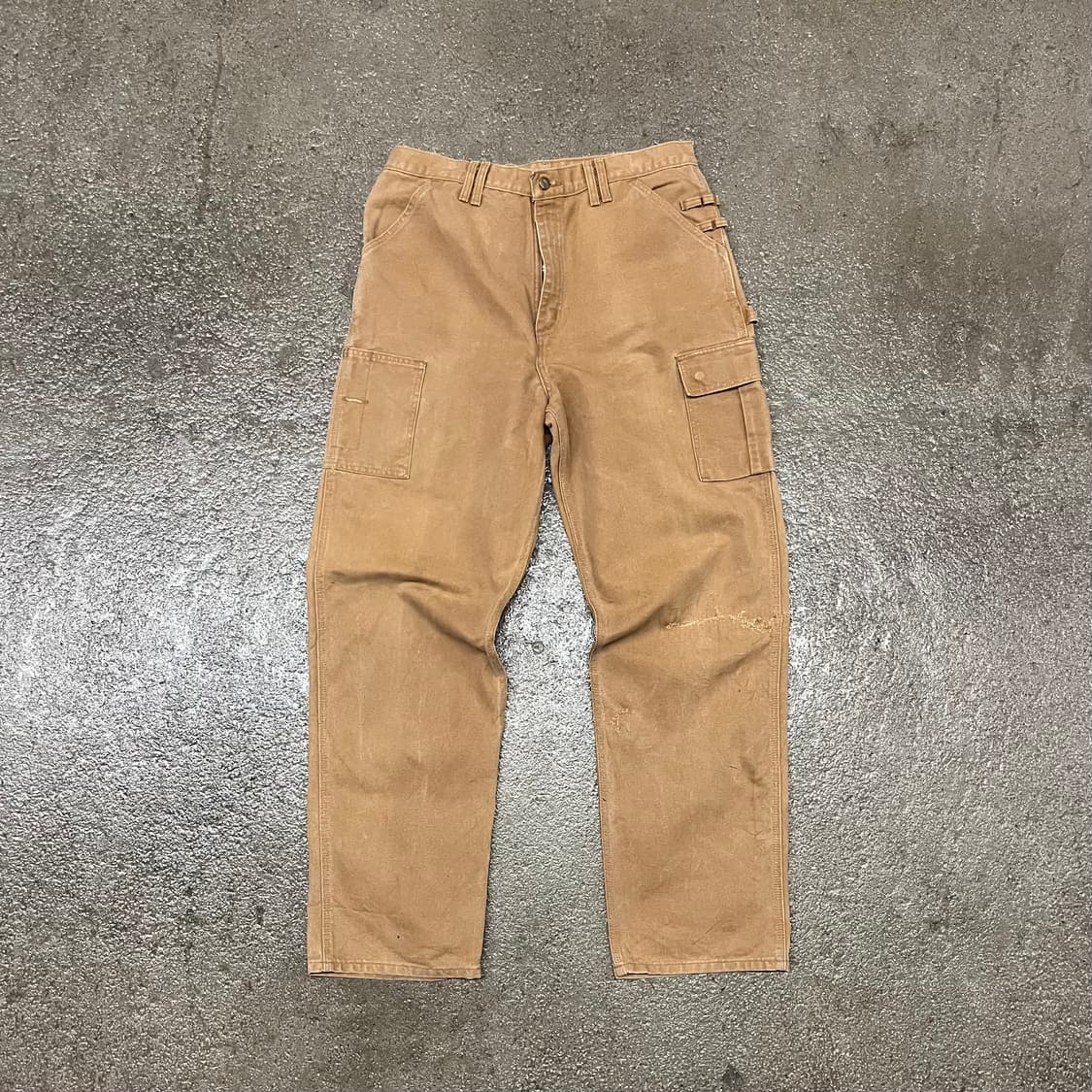 00s Carhartt B112 워크 팬츠 (35“) 상품이미지3