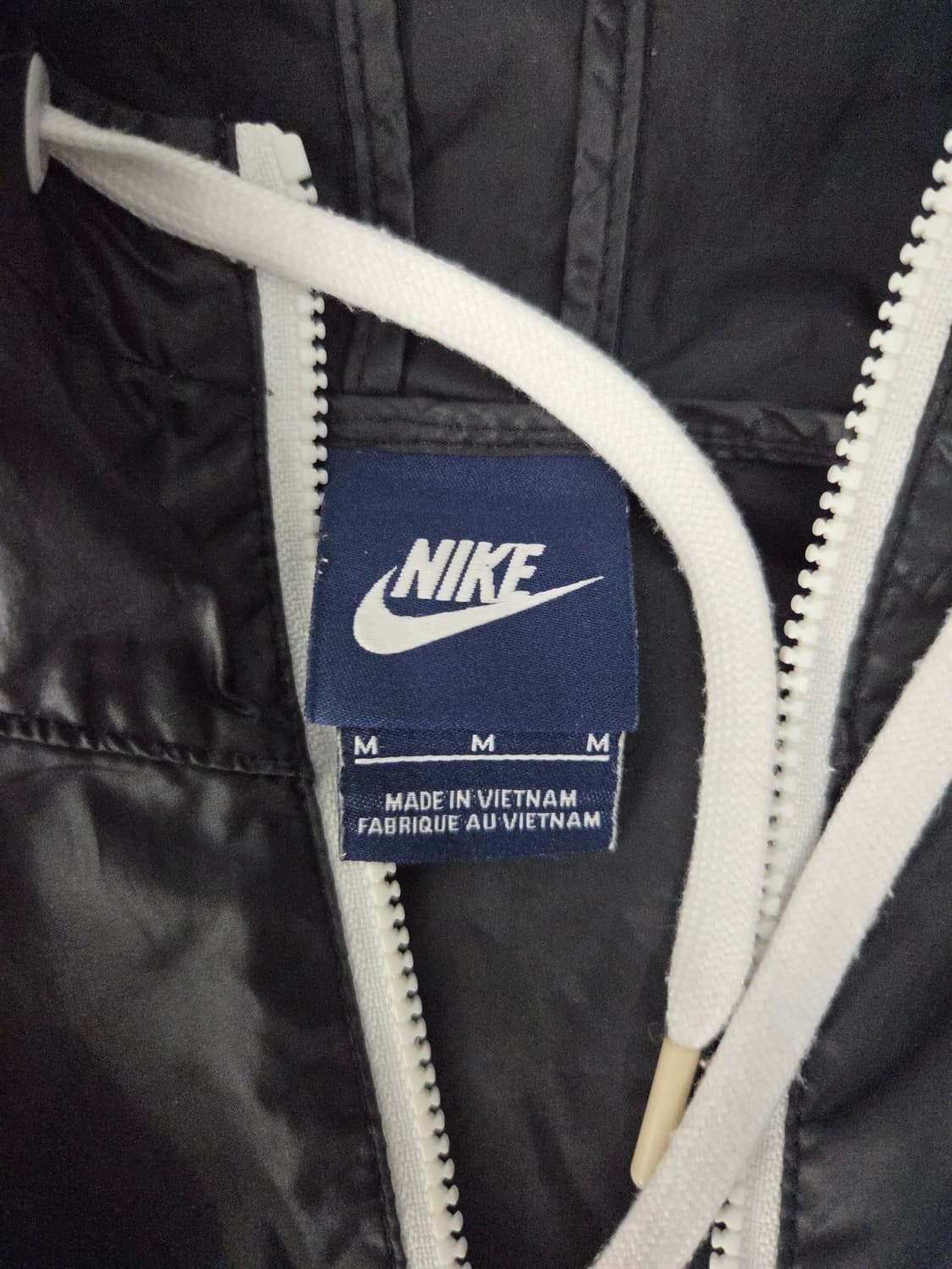 나이키 저스트 두 잇(JDI) 하프집업 아노락 바람막이 상품이미지8