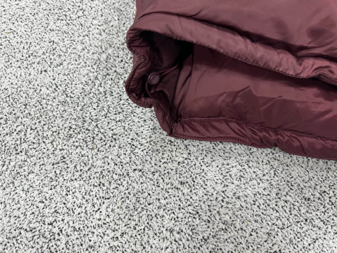 [새상품급] 토마스모어 필버그 다운베스트 상품이미지3