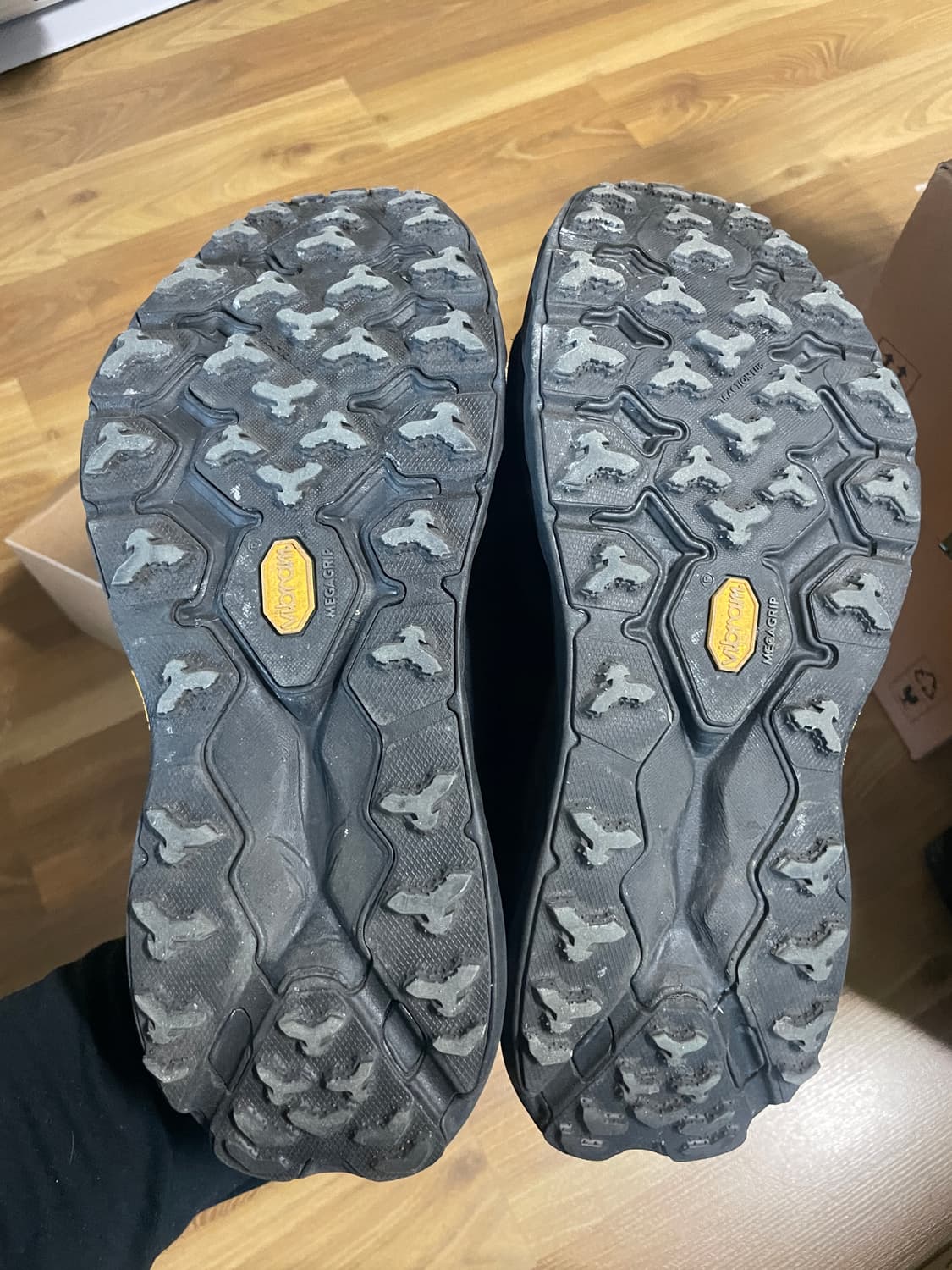 호카 스피드 로퍼 블랙 상품이미지6