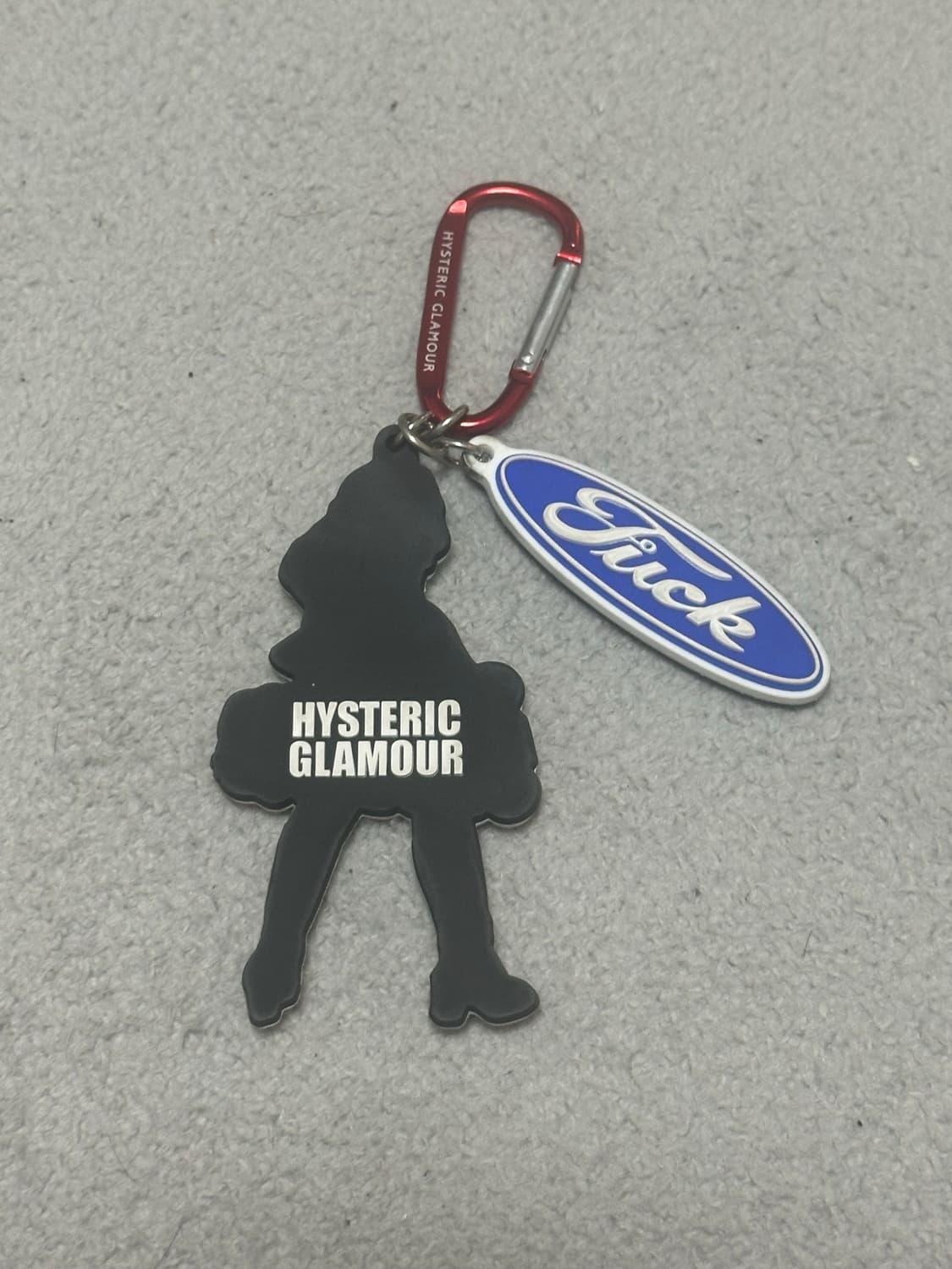 Hysteric Glamour Vixen Girl Key Holder 상품이미지3