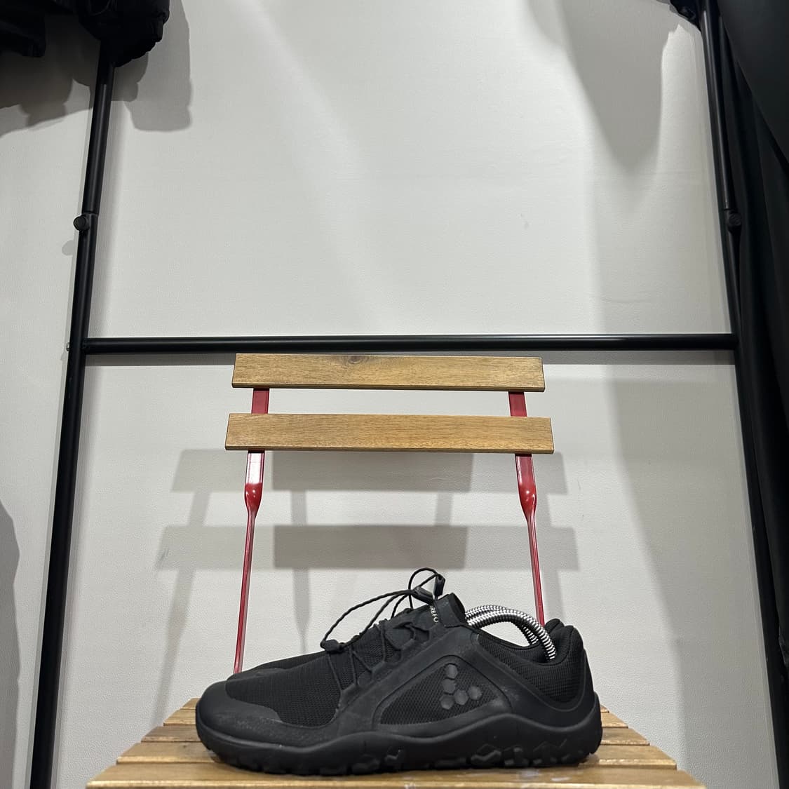 EU42) 비보베어풋 런닝화 남성 남자 신발 프리머스 트레일 II FG 상품이미지3