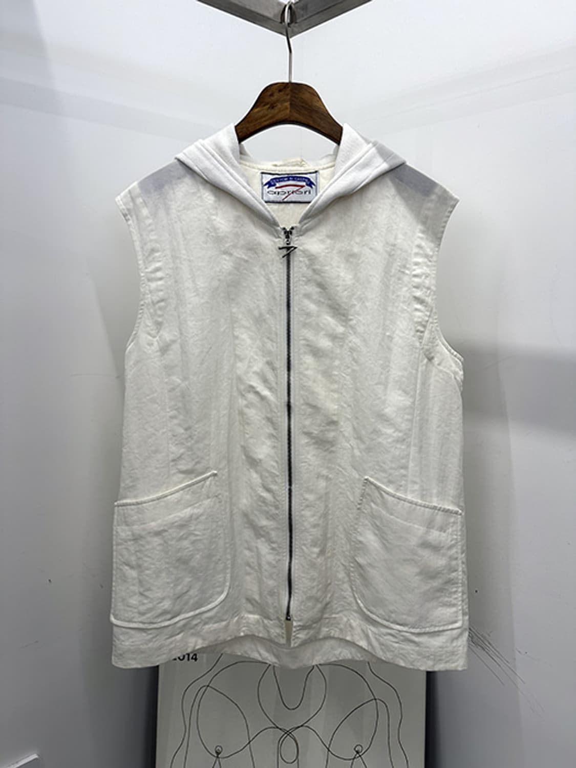 90' SAPRIORI_ made in CANADA (L) 상품이미지7