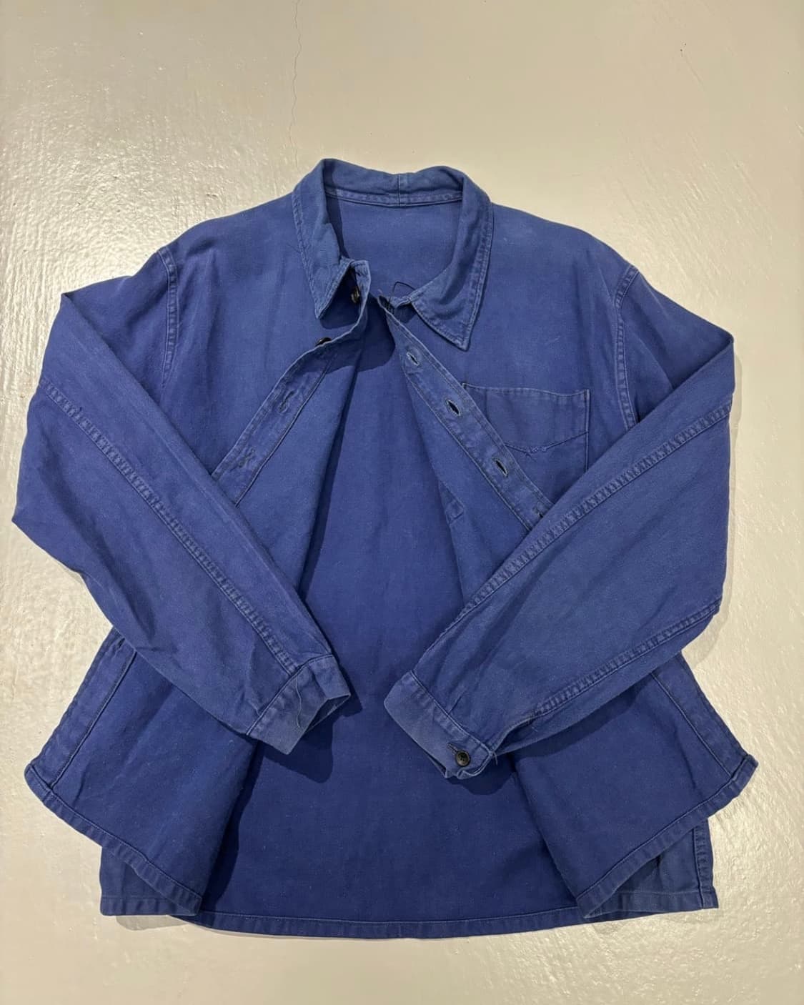 90‘s 프렌치 워크 자켓 상품이미지4