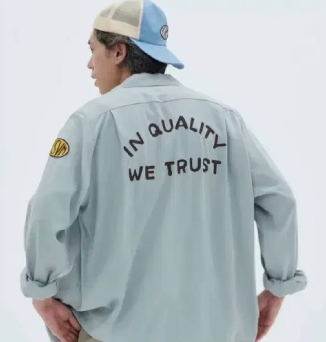 Visvim keesey shirt 3 상품이미지1