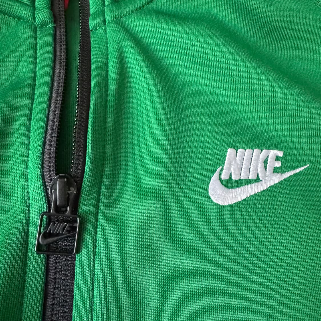 나이키 그린 트랙탑 져지 95 상품이미지7
