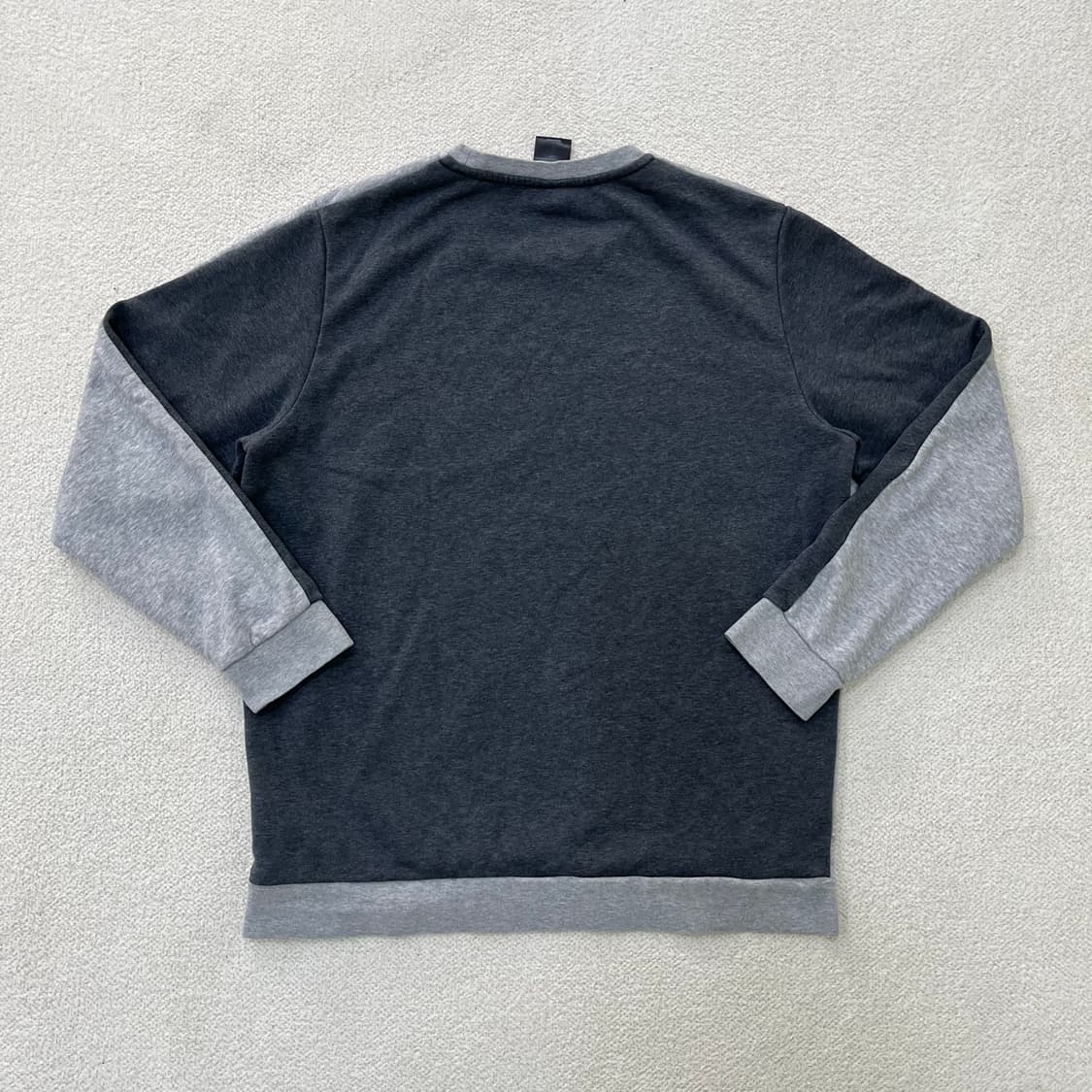 3XL 아디다스 빅로고 긴팔 맨투맨 0325M 상품이미지5