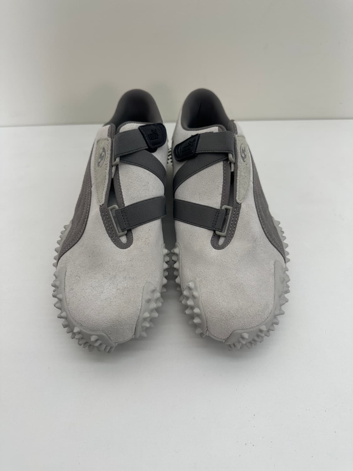 푸마 x 산산기어 모스트로 글레이셜 그레이 300(민트급) 상품이미지2