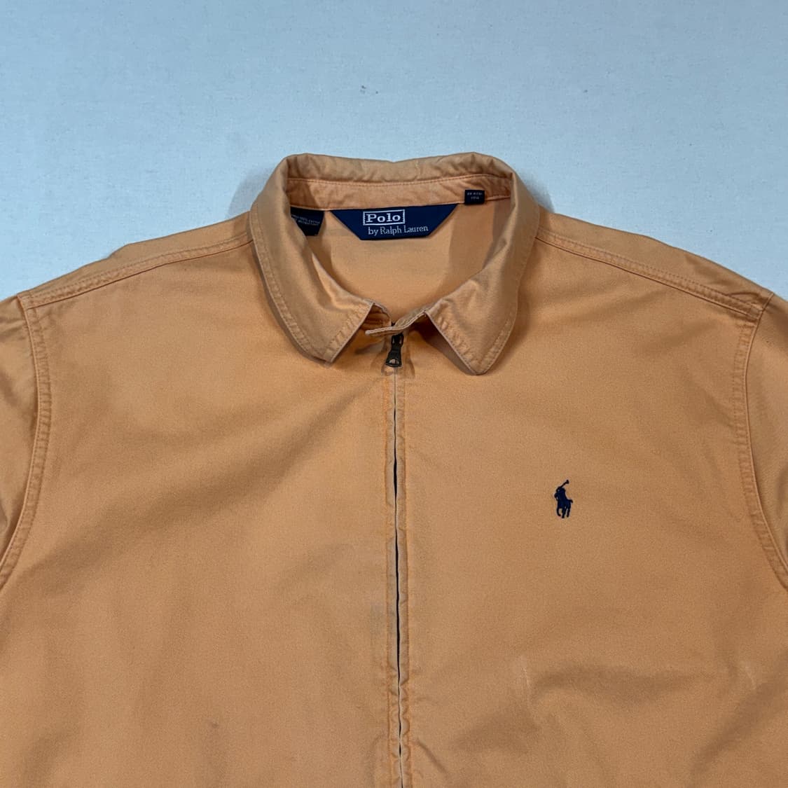 L) 폴로 랄프로렌 베이포트 스윙탑 코튼 자켓 주황 오렌지 상품이미지3