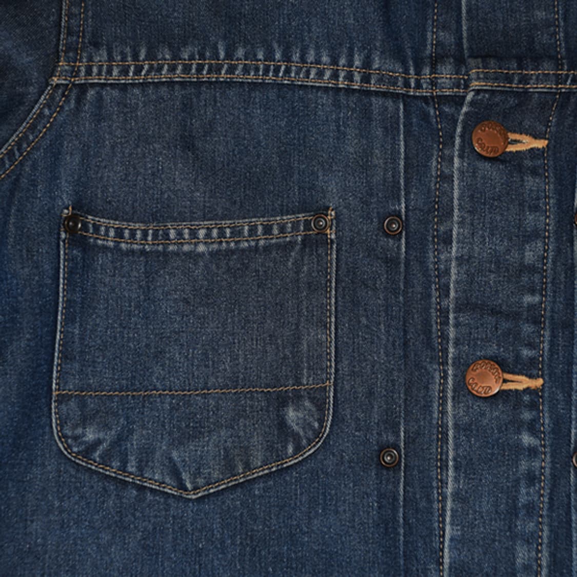 BOBSON 04 jeans 데님트러커자켓 상품이미지5