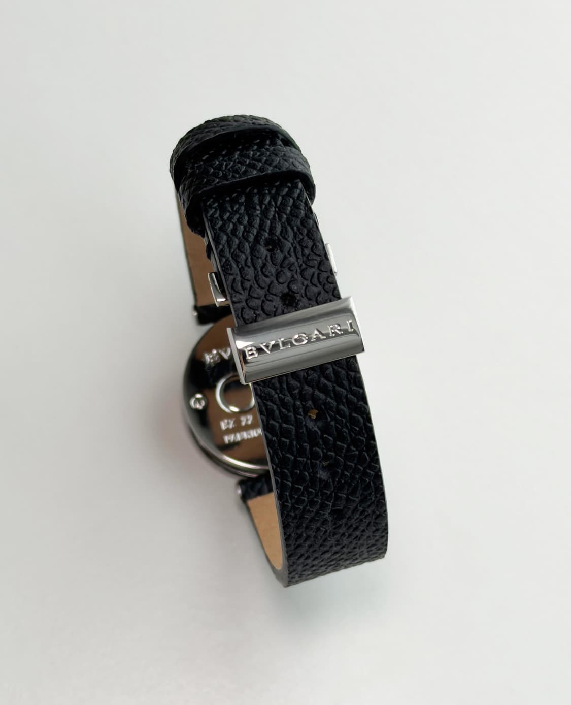 불가리 비제로원 12P 화이트 다이얼 시계 상품이미지8