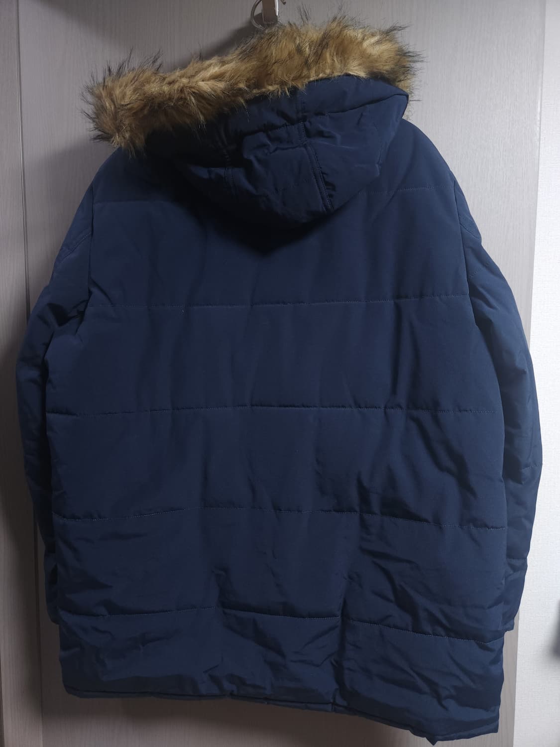 타미힐피거 패딩점퍼, L 상품이미지4