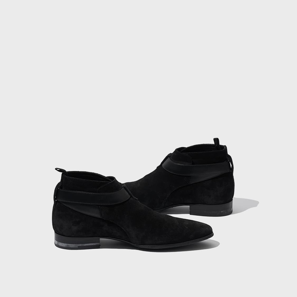 SAINT LAURENT boots EU41.5 상품이미지3