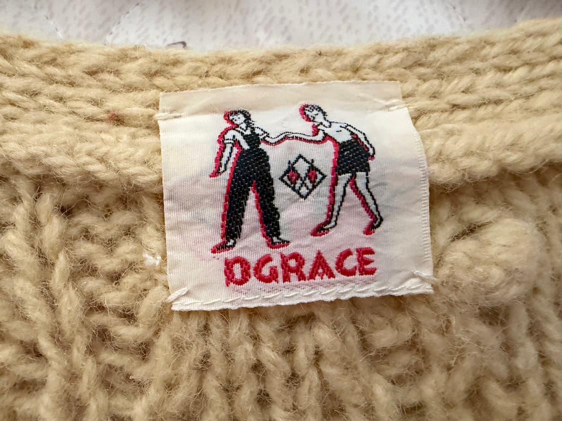 빈티지 가디건 상품이미지2